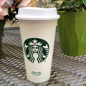 Starbucks coffee cup